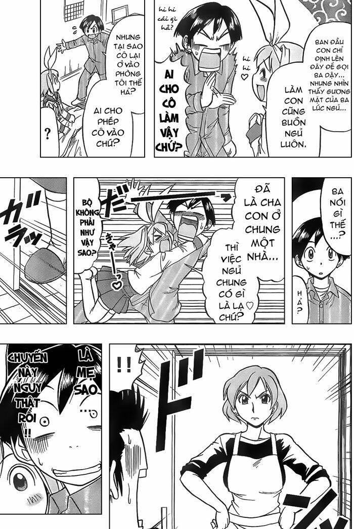 mahou no iroha! chapter 2 5