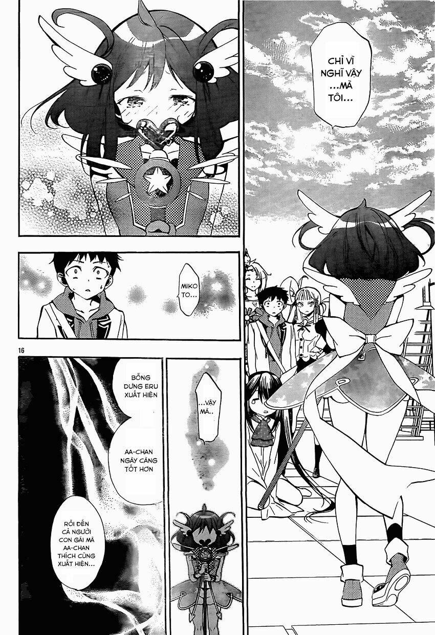 kami-sama drop chapter 12 18