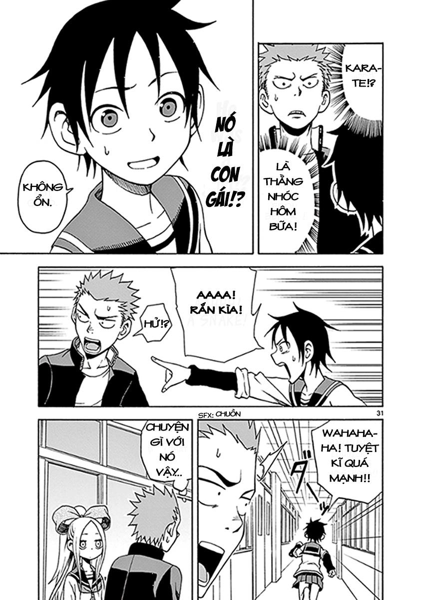 fudatsuki no kyoko-chan chapter 10 32