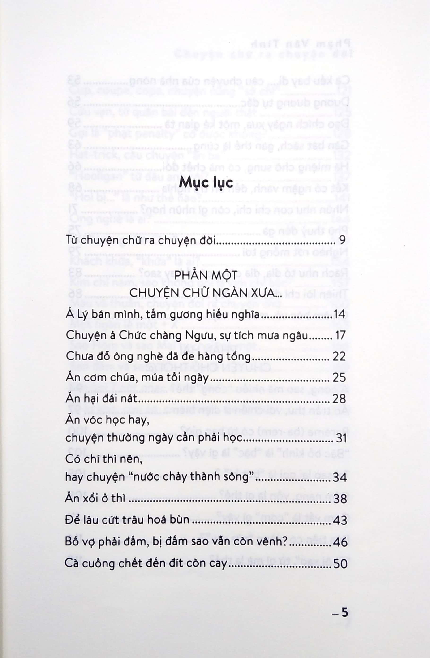 Chuyện Chữ Ra Chuyện Đời