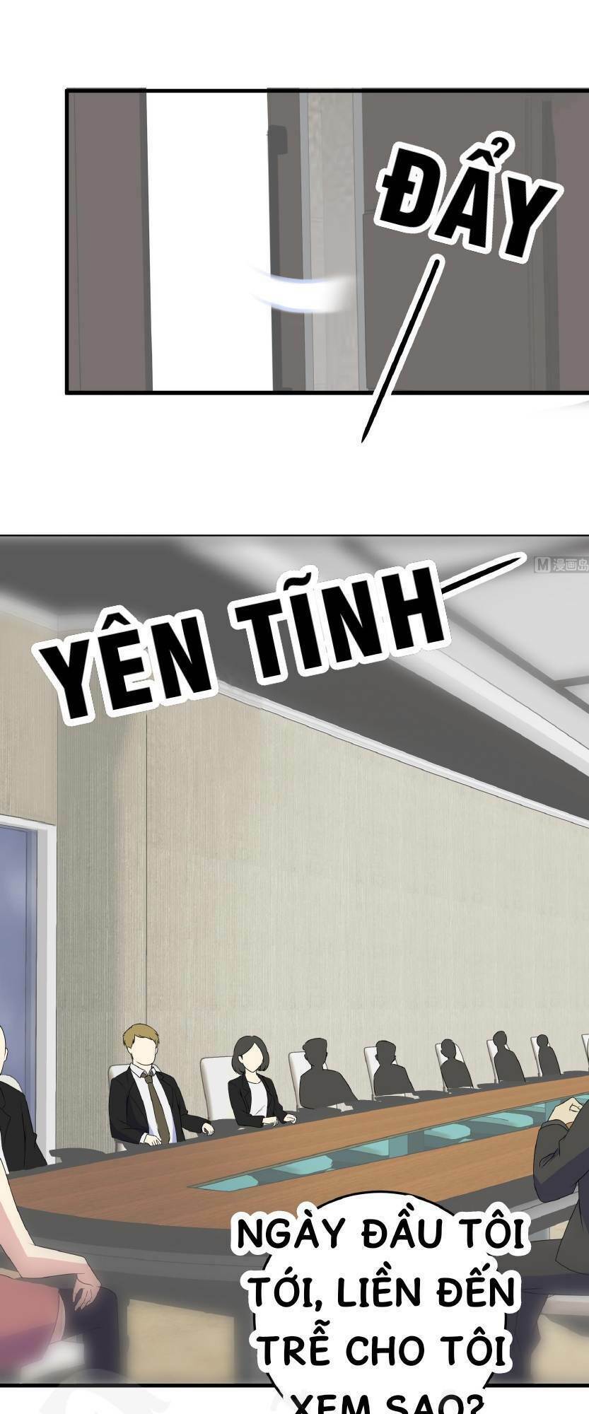 ta có nhẫn thần quyền năng chapter 34 4