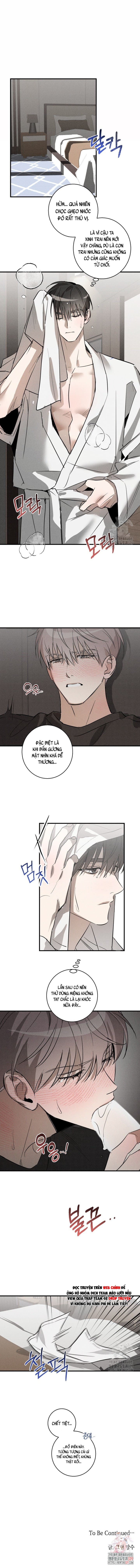 trả thù tình đầu chapter 4 13