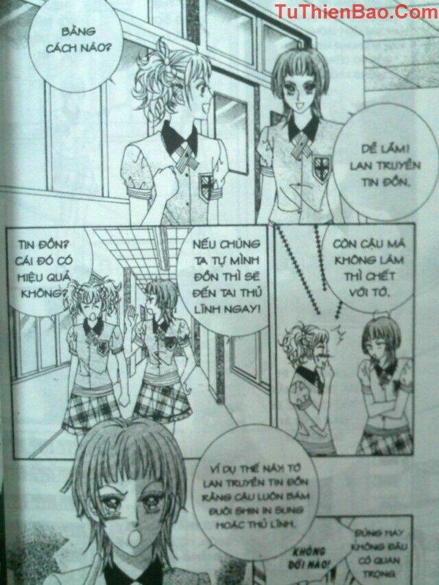 cậu ấy nhỏ hơn 1 tuổi chapter 8 65