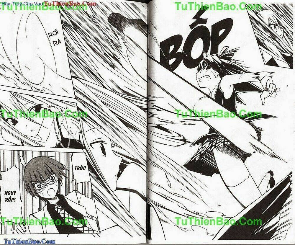 đặc vụ hàng hải chapter 3 23