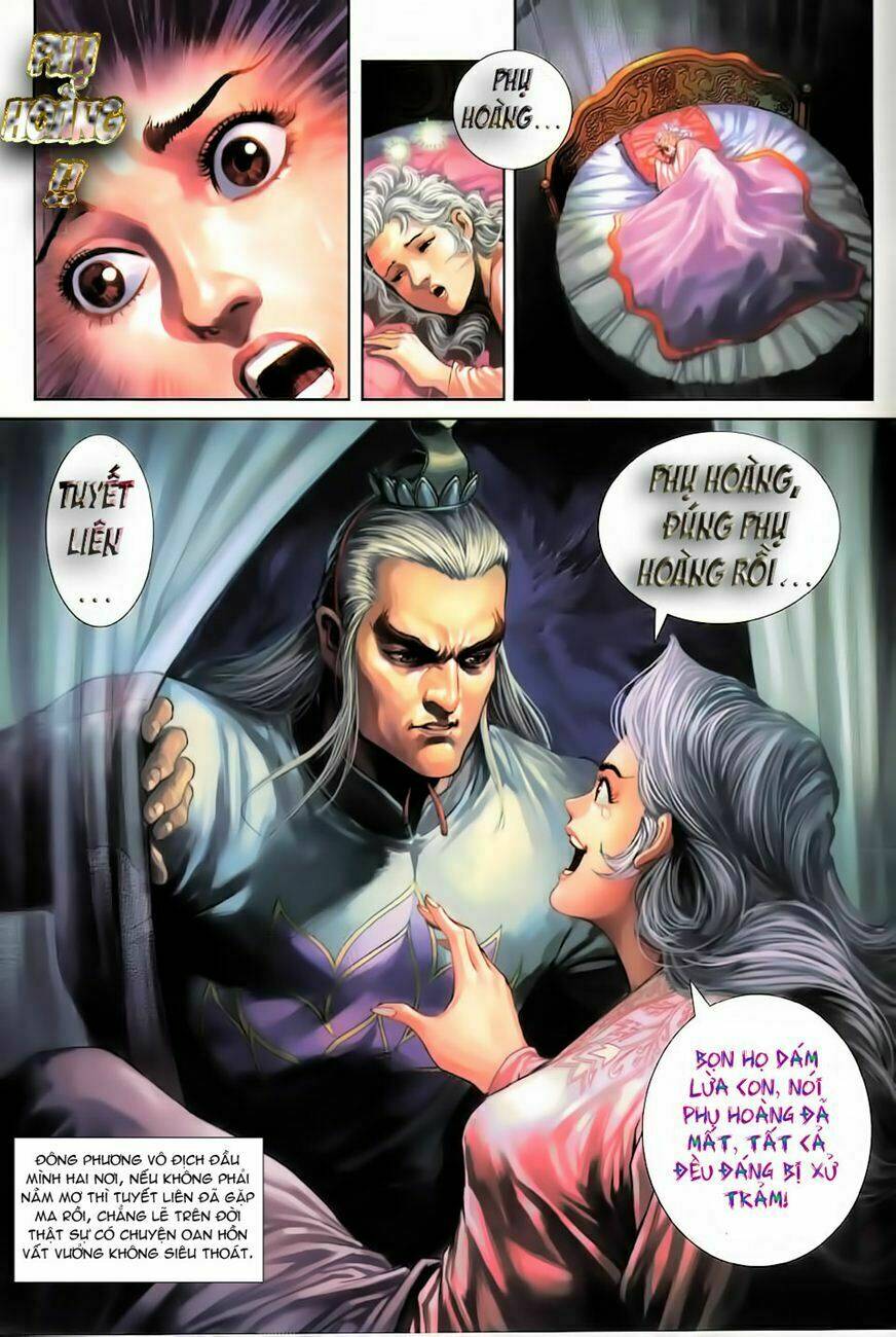 tân tác long hổ môn chapter 266 32