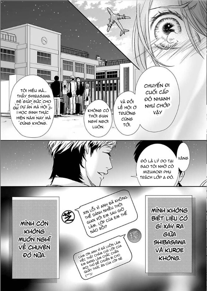 cơ hội thứ hai chapter 13.1 9