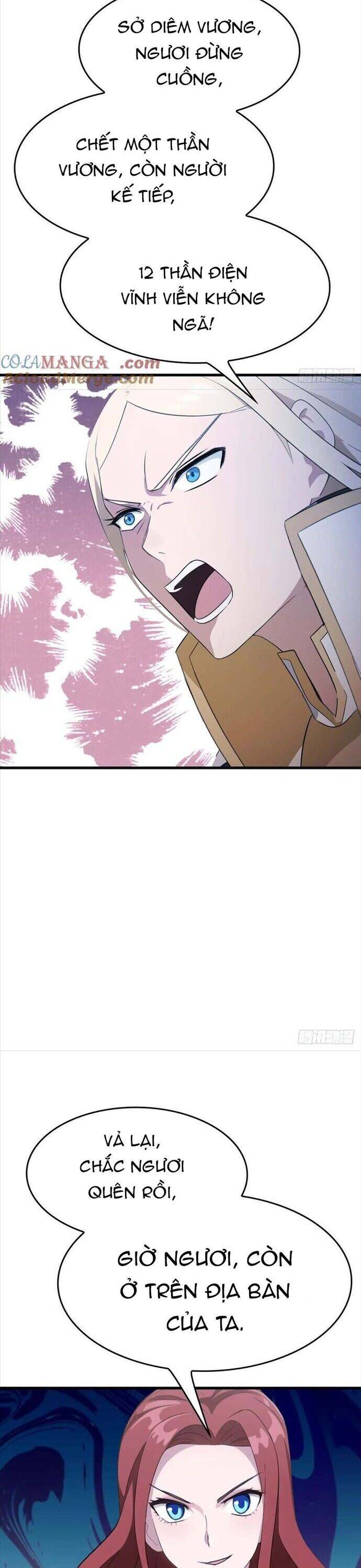 tu tiên trở về tại vườn trường – season 2 chapter 72 8