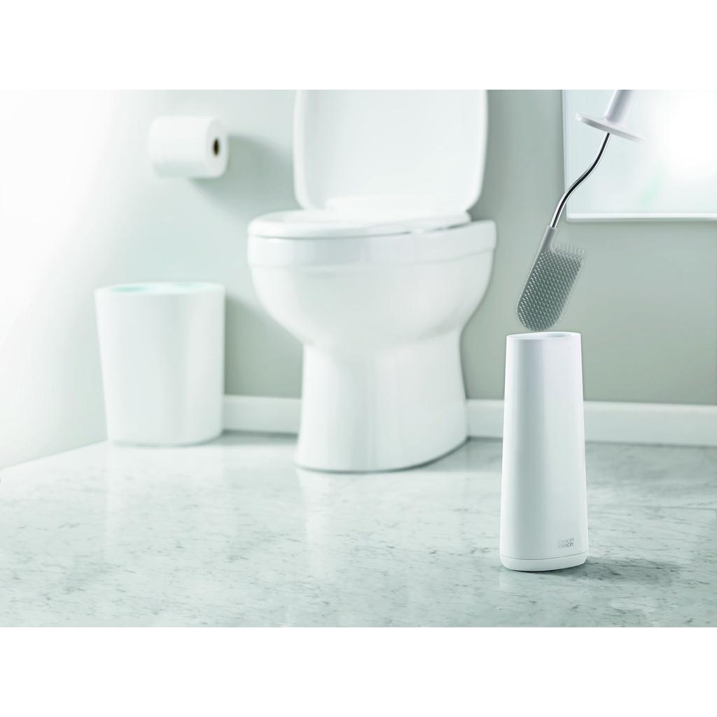 Bộ Cọ Toilet Joseph Joseph 002485 - Regular Grey