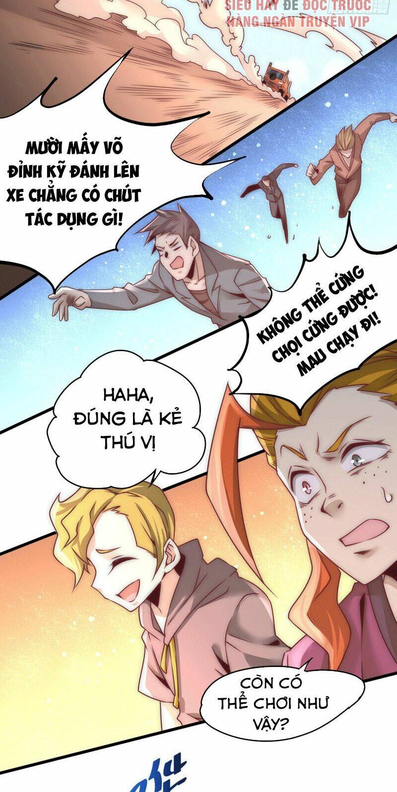 đô thị đỉnh phong cao thủ chapter 207 6