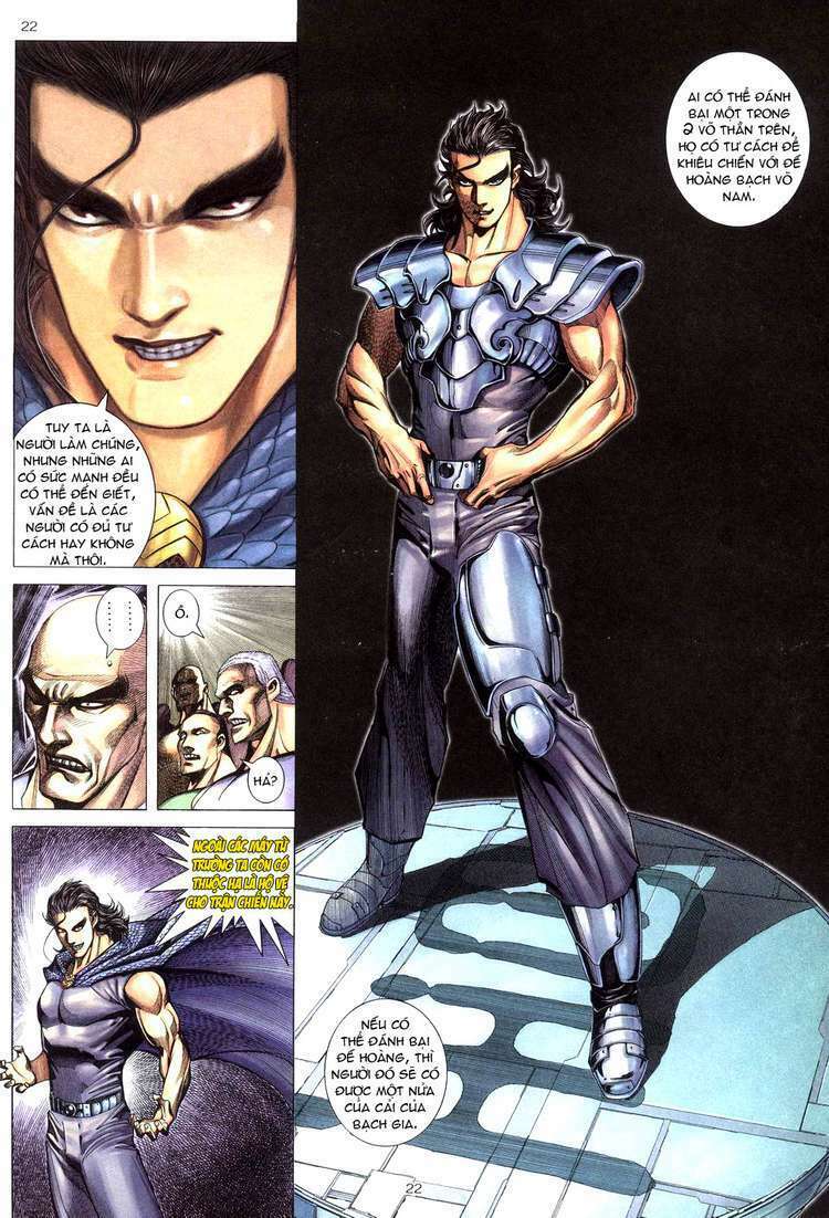 võ thần chapter 187 20