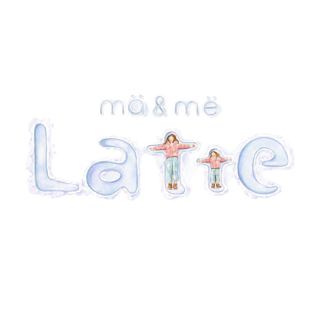 Dầu Gội 2 Trong 1 Dành Cho Cả Gia Đình Kracie Ma & Me Latte 2 In 1 Rinse In Shampoo 490 mL