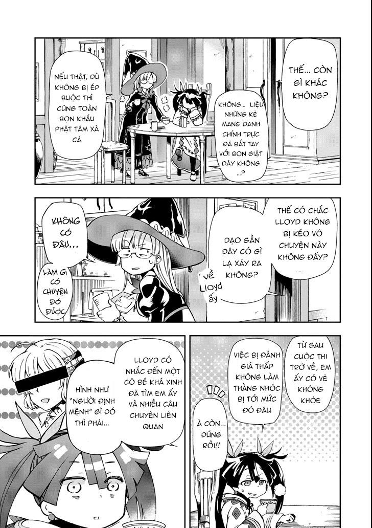 tatoeba last dungeon mae no mura no shounen ga joban no machi de kurasu youna monogatari chapter 4 12