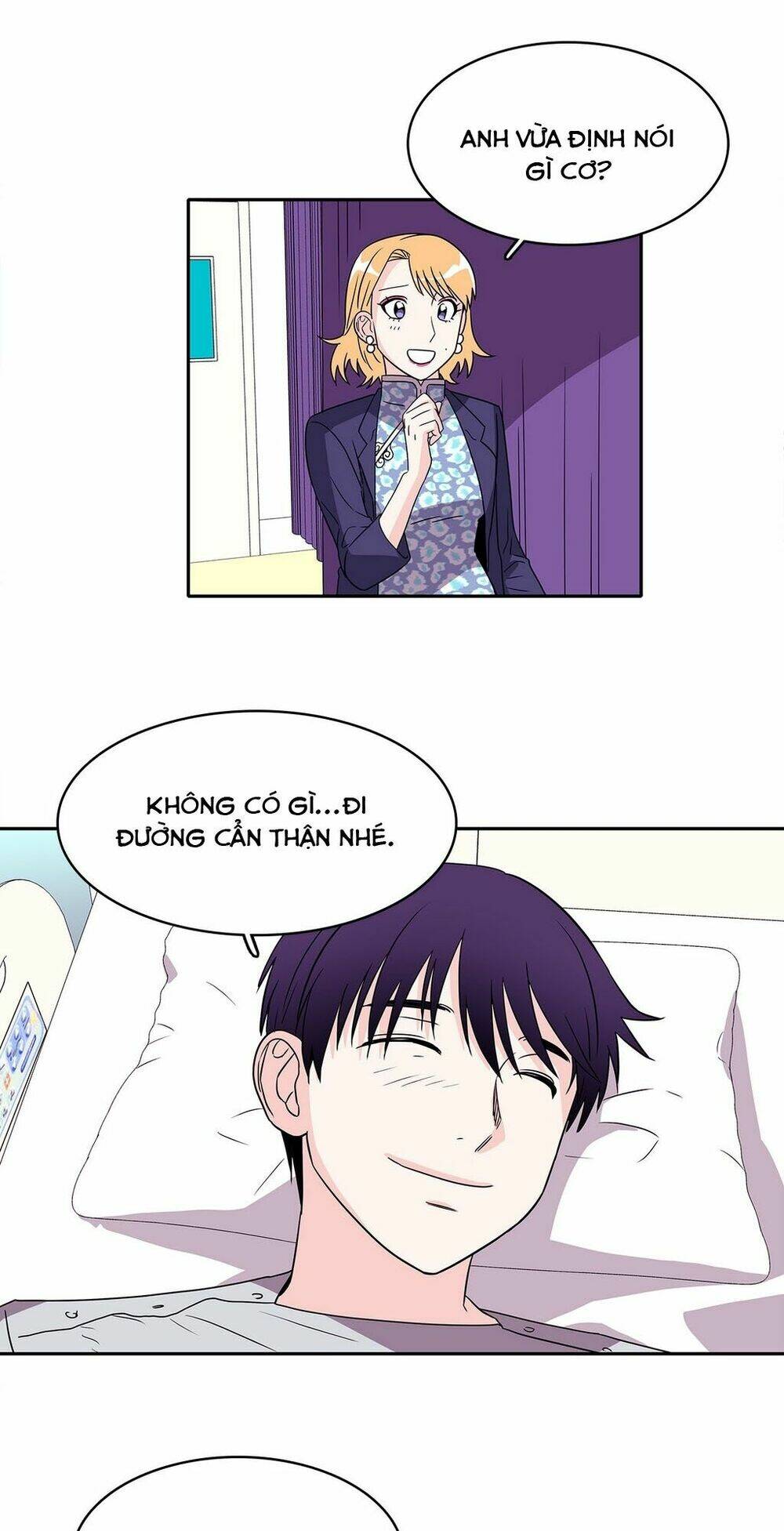 chuyện gì đến, rồi cũng sẽ đến chapter 22 32