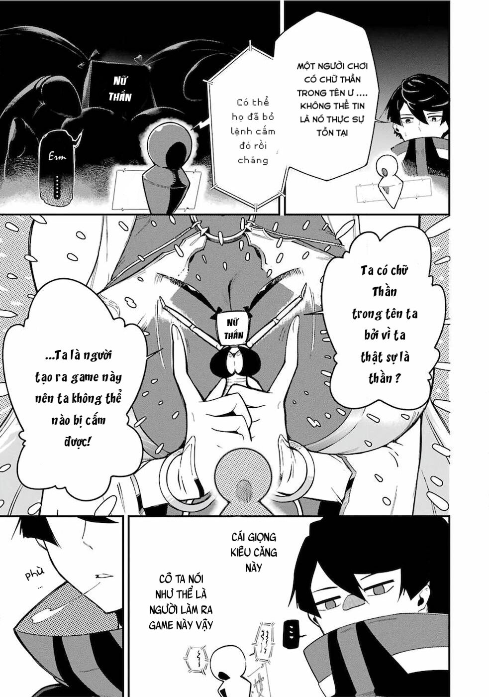 nhiệm vụ của kẻ mạnh nhất chapter 1 31