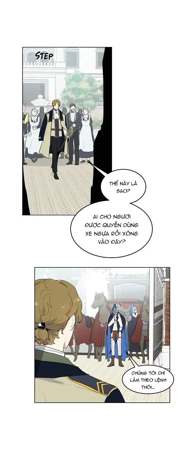 tôi là fan cứng hoàng tử chapter 26.2 12