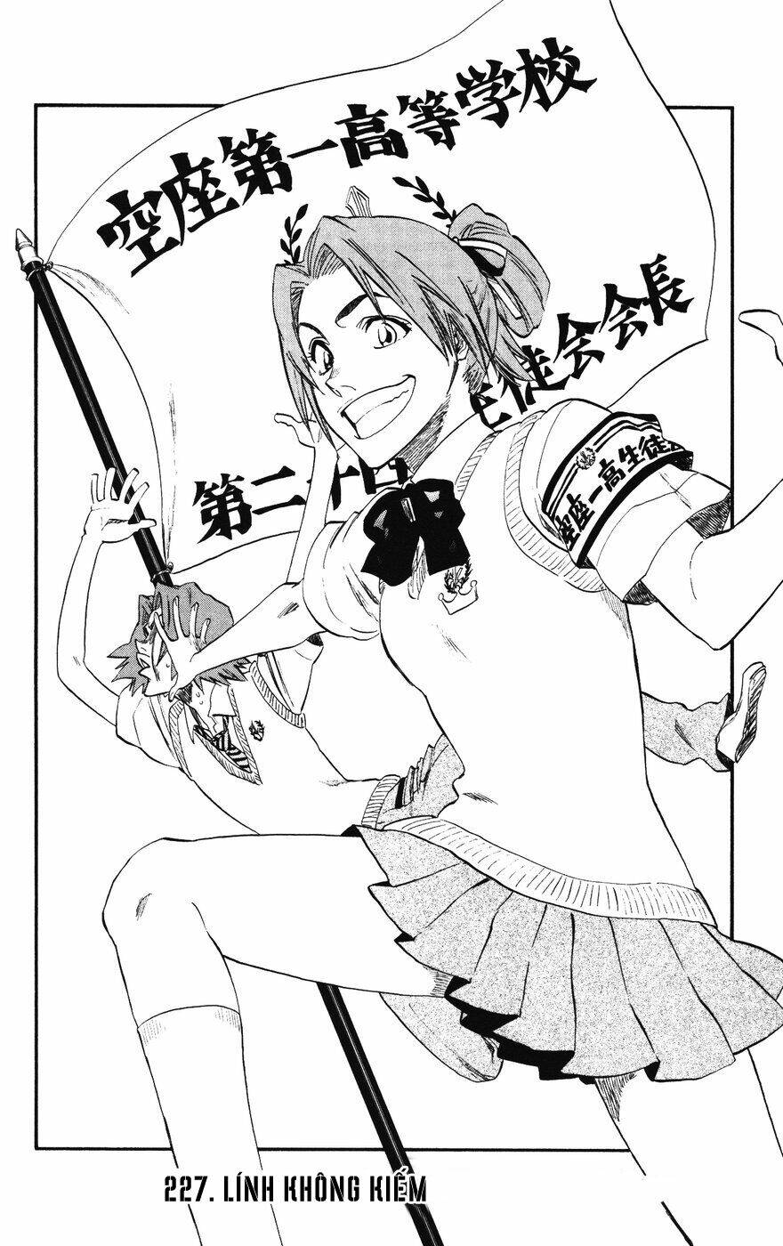 thần chết ichigo chapter 227 7