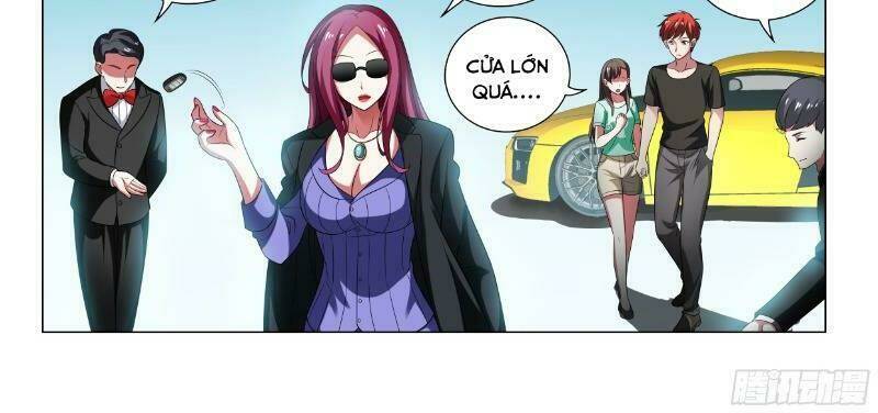 nhóm lì xì của thần tiên chapter 11 9