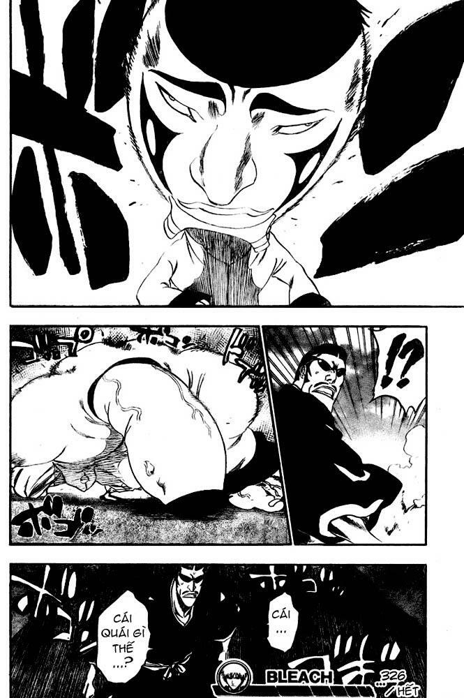 thần chết ichigo chapter 326 18