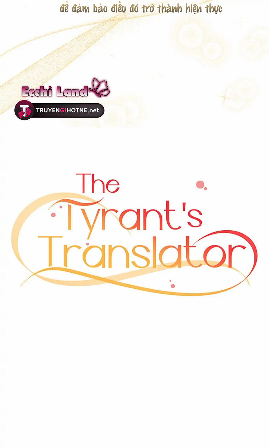 Tôi Trở Thành Phiên Dịch Viên Cho Bạo Chúa chapter 28.2 - Trang 3