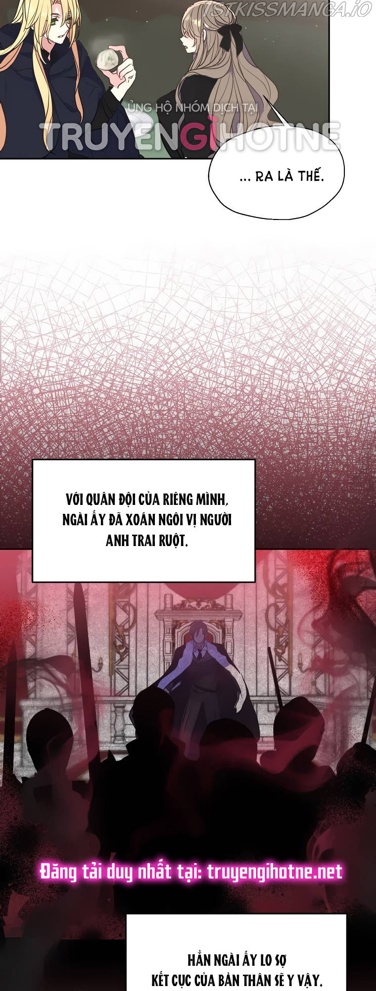 bệ hạ, xin đừng giết tôi!! chapter 68 24