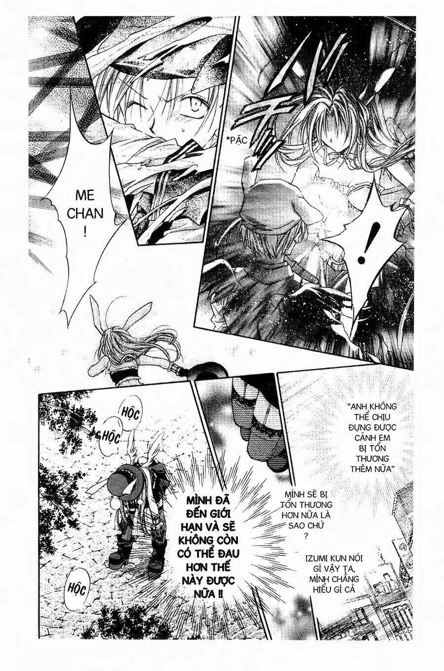 tìm ánh trăng tròn chapter 17 29