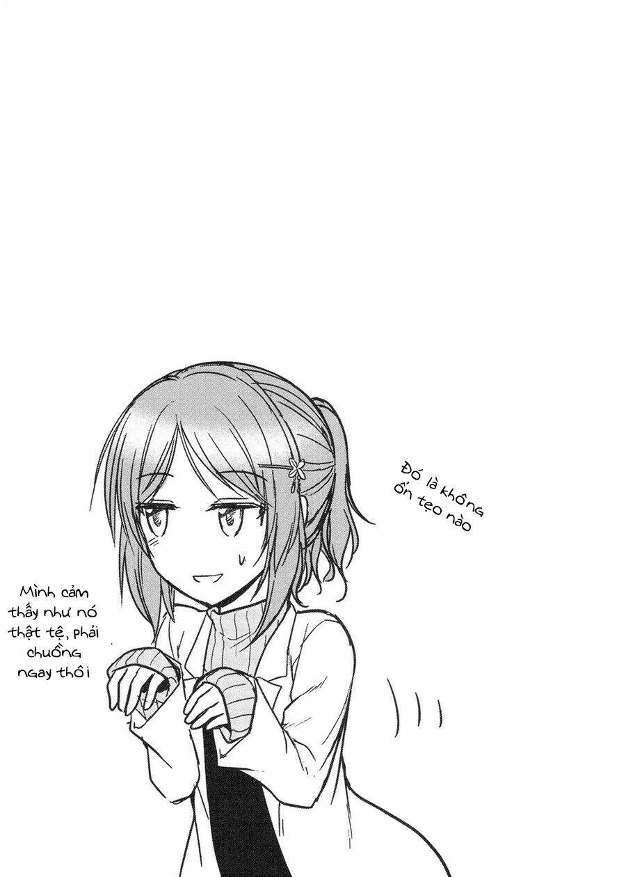 rike ga koi ni ochita no de shoumeishitemita chapter 17.5 6