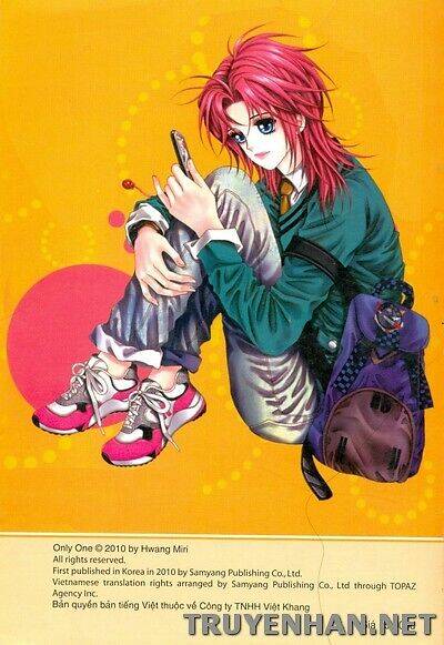 người duy nhất chapter 8 24