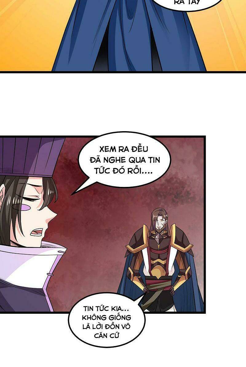 kiếm vũ chapter 159 24