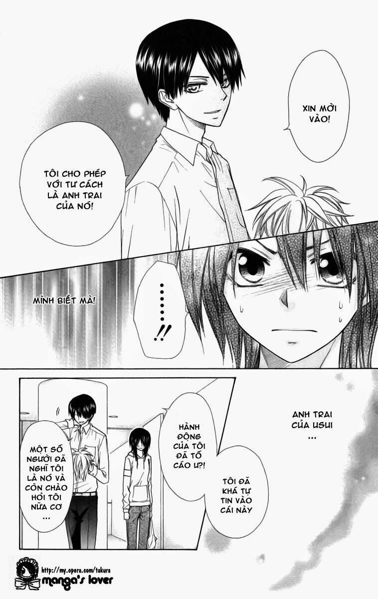 khi sếp là hầu bàn chapter 51 19