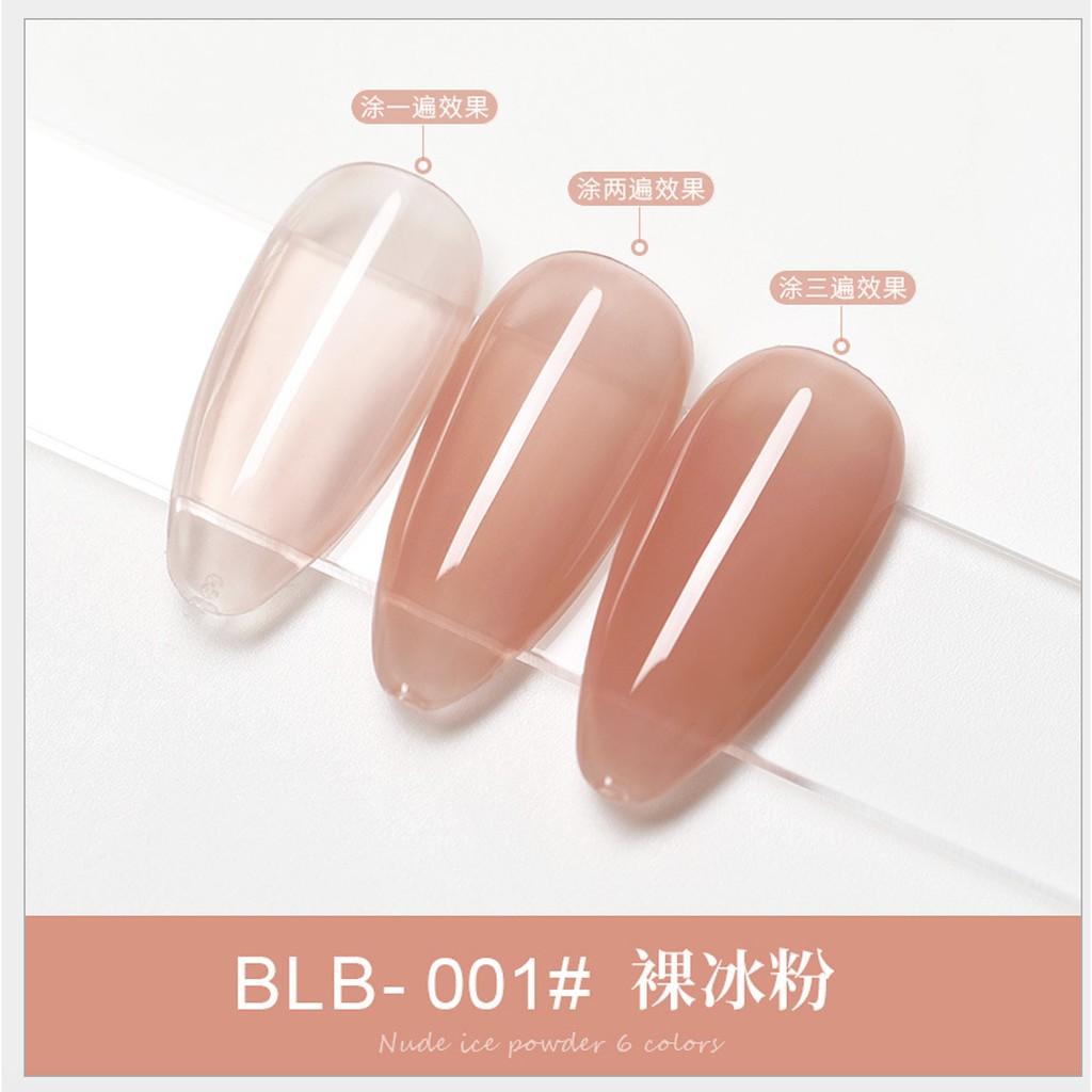 Sơn Gel Thạch Da AS Mã BLB 15ml Chính Hãng