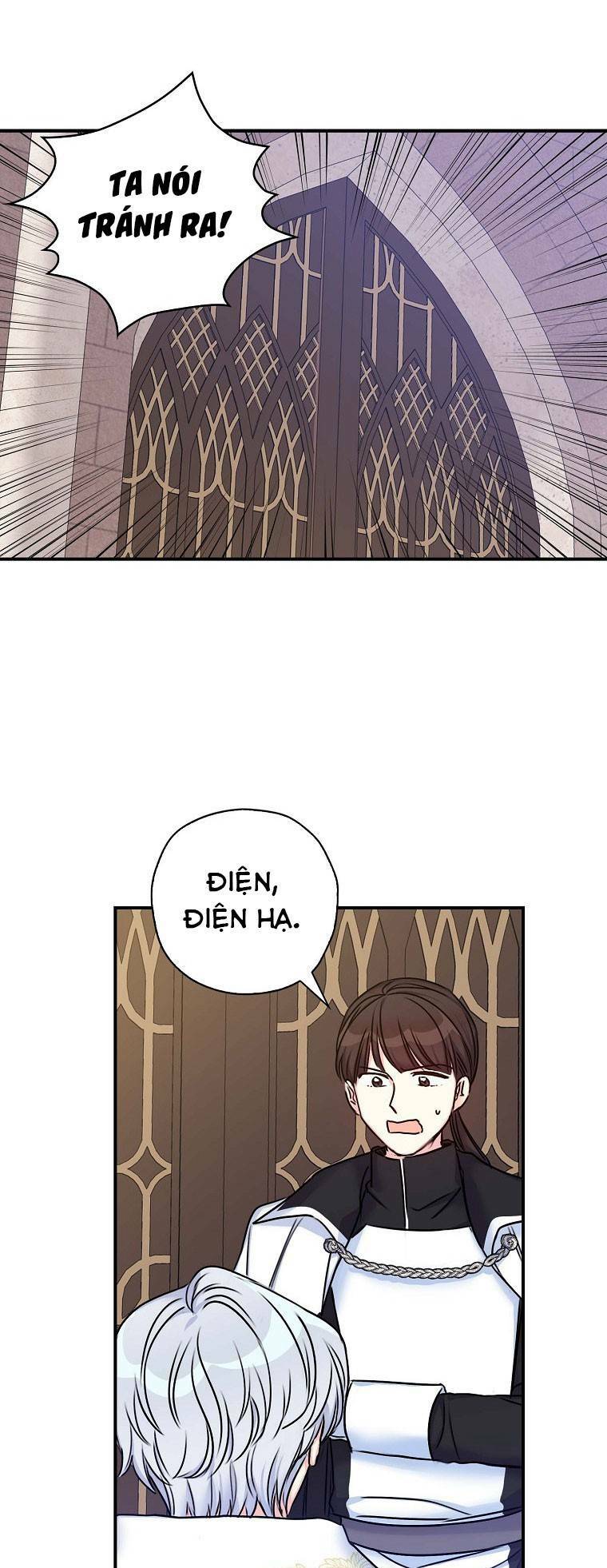 sinh ra làm con gái ác nữ chapter 26 59