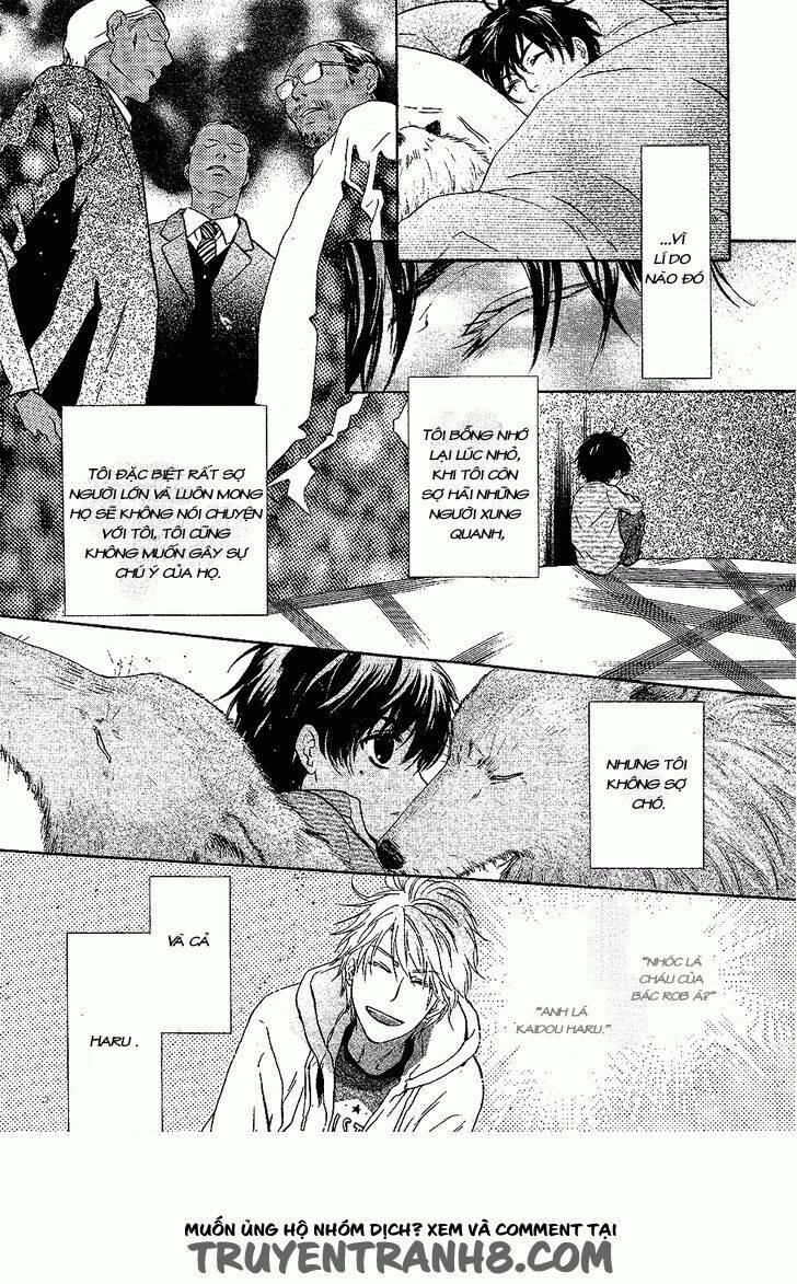 người yêu siêu cấp chapter 24 25