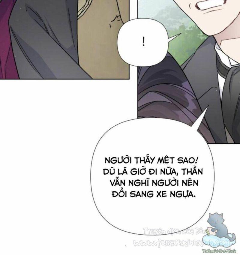 cách mà kỵ sĩ sống như tiểu thư chapter 30 38