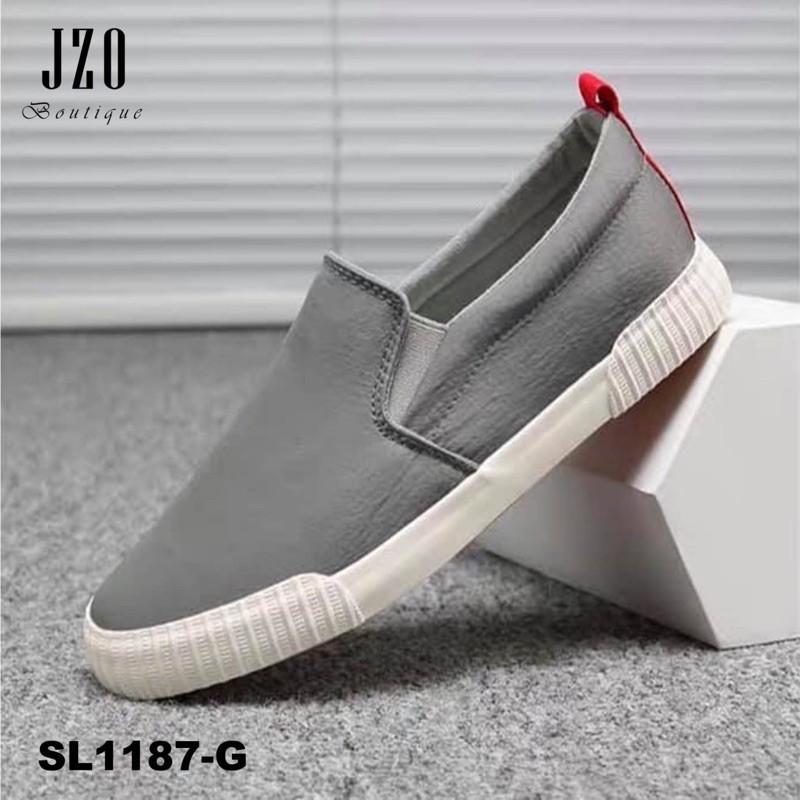 Giày lười nam Slip on Leyo 1187