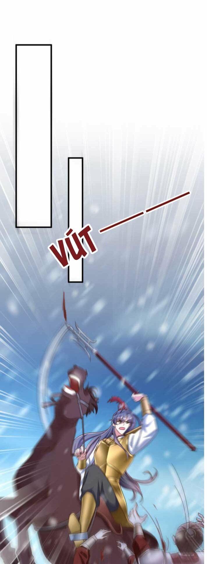 manh hổ trọng sinh : tướng quân đại nhân muốn ôm ôm chapter 38 7