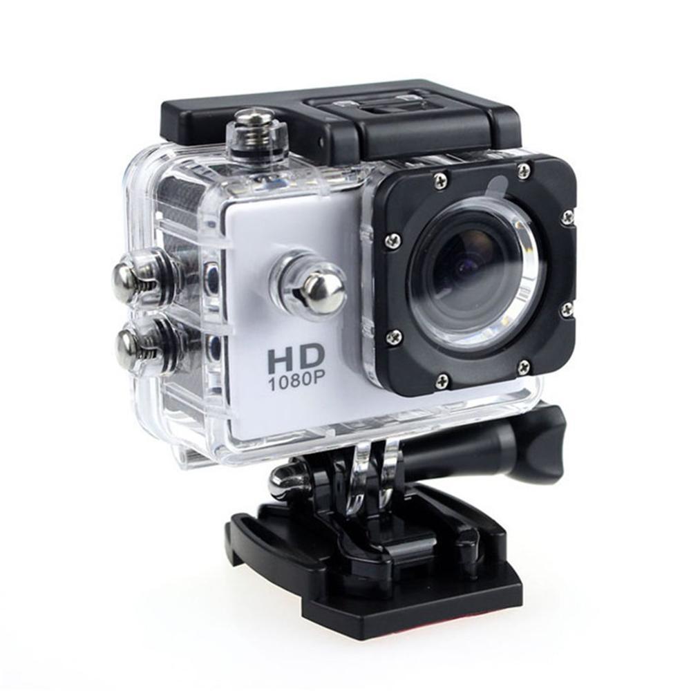 Camera hành động Ultra HD 1080p 2 inch 30M