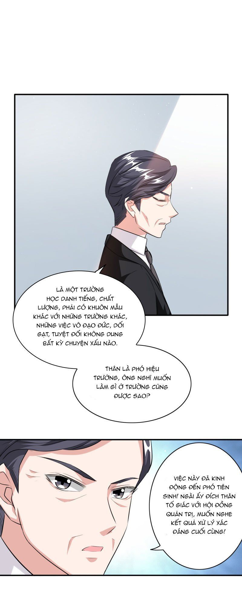 cẩm tú trùng sinh: chào buổi sáng phó thái thái chapter 87 11