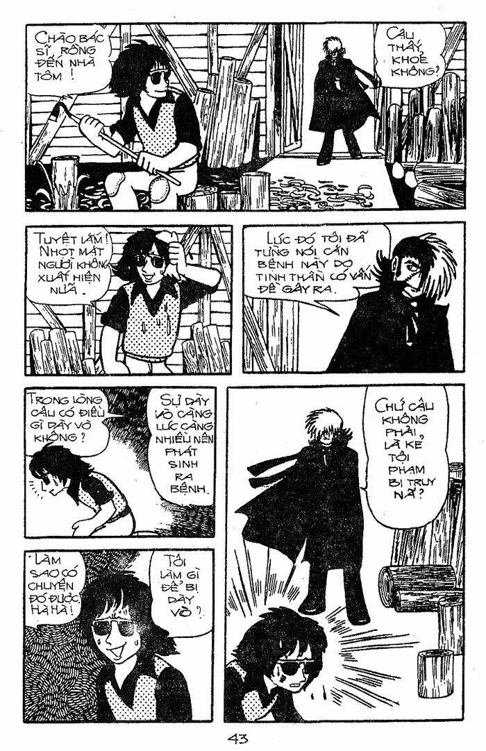 bác sĩ quái dị chapter 80 19