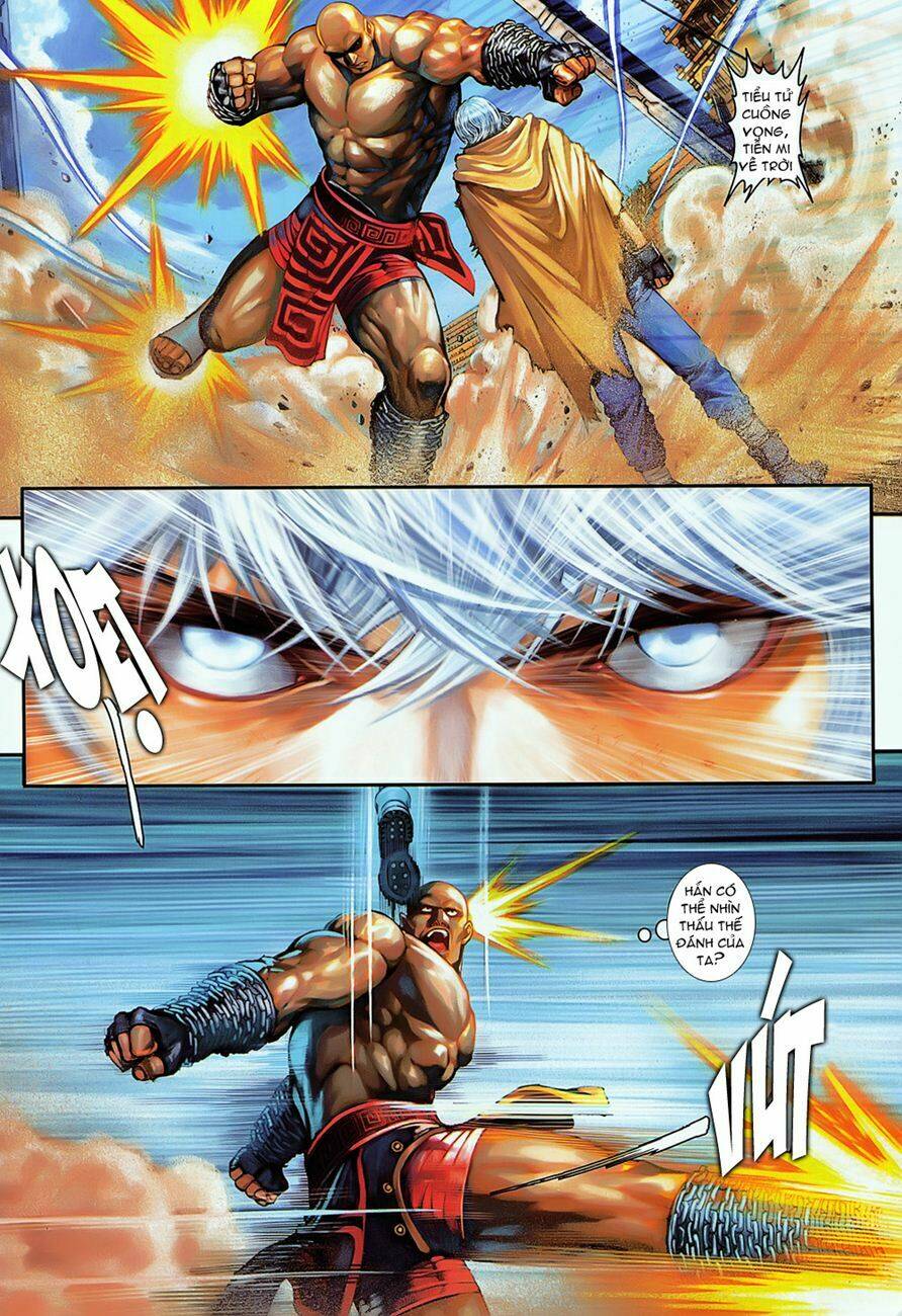 huyễn thành chapter 12 4