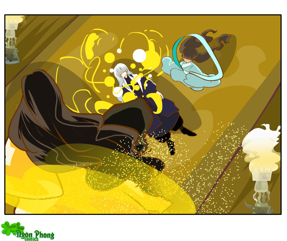 hòa thượng và tiểu long quân chapter 50 8