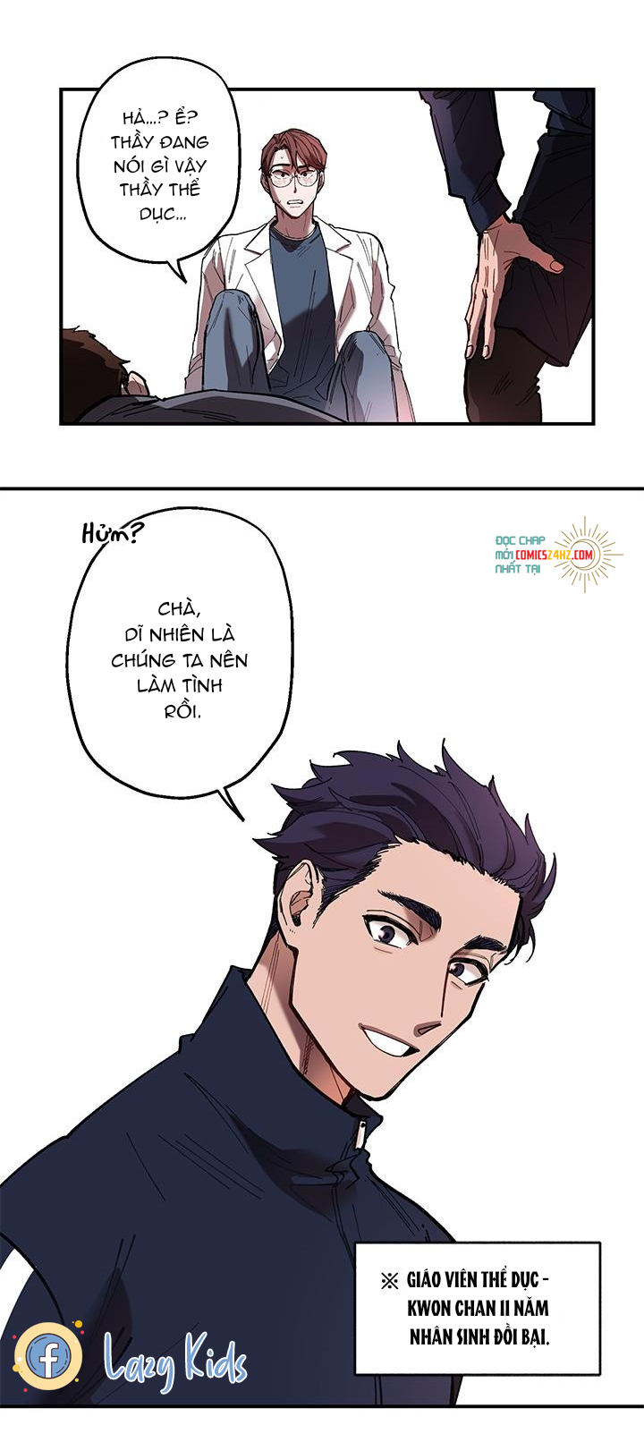 thầy ơi, giúp tôi với! chapter 2 7