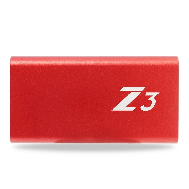 Ổ cứng SSD cắm ngooài Kingspec-Z3-256G Hàng chính hãng