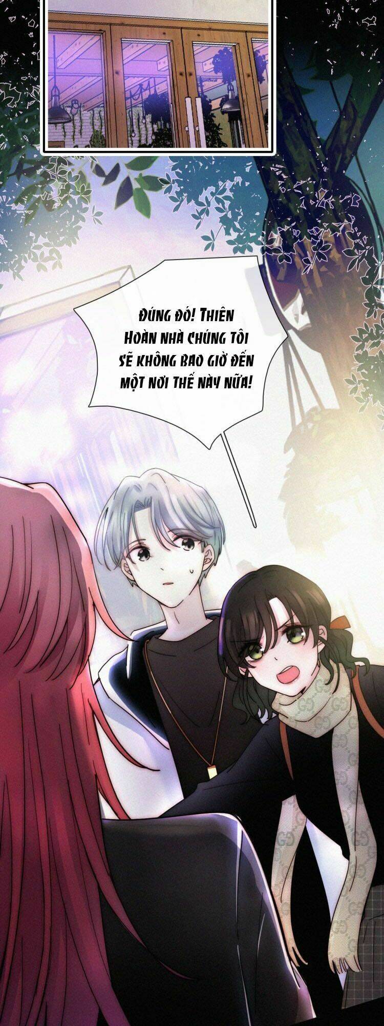 nếu ngày đó chúng ta chưa quen biết chapter 24 27