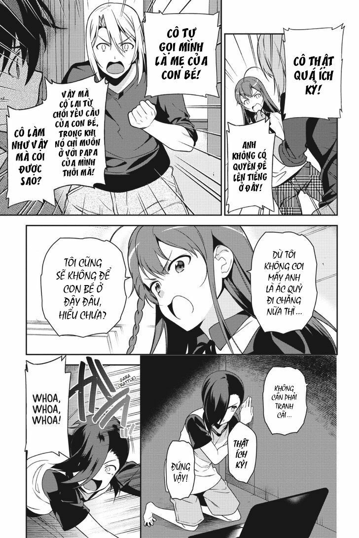 ma vương đi làm thêm chapter 49.5 3