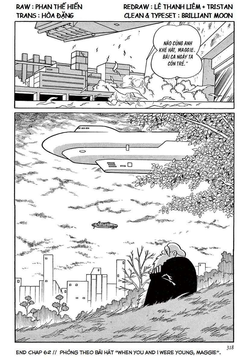 các one-shot của fujiko fujio chapter 62.2 46