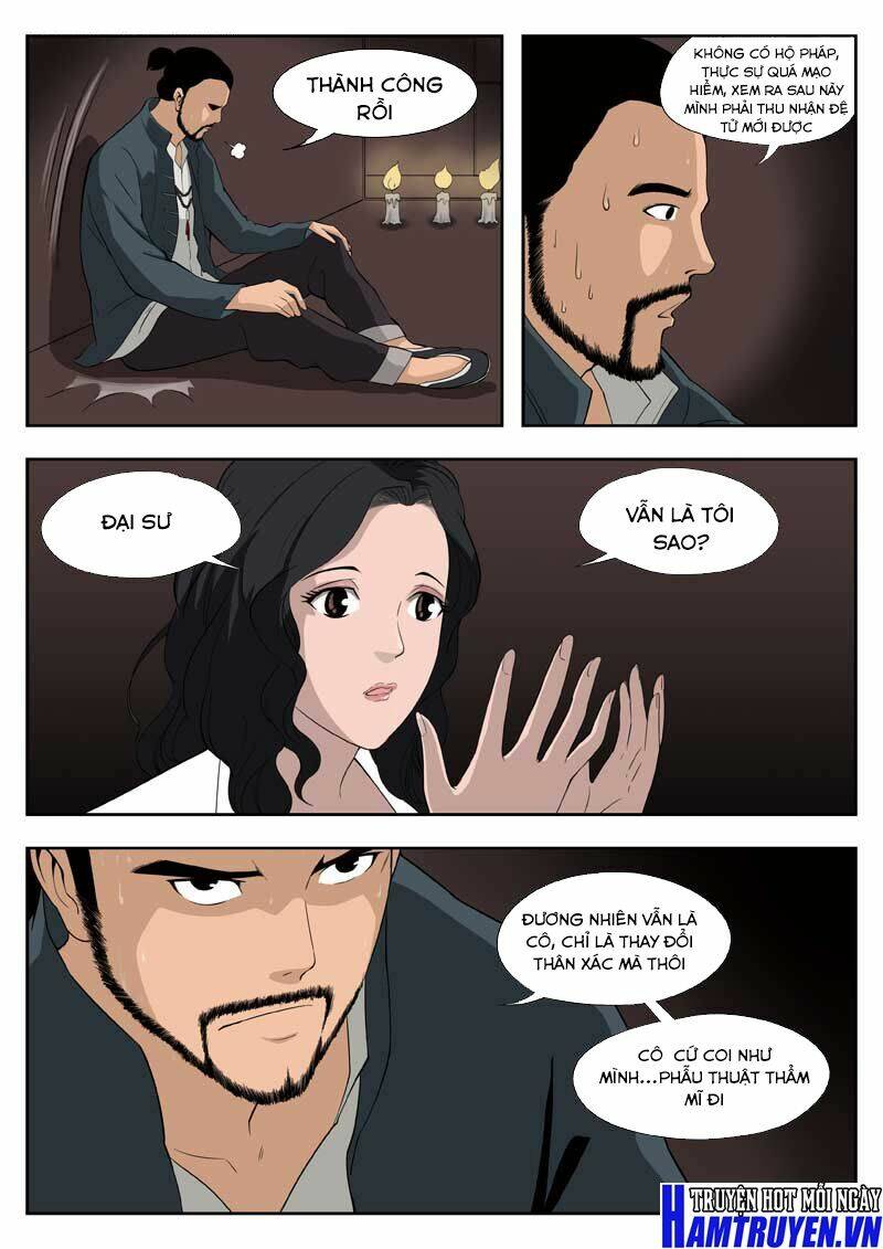 ngụy thủy nghi vân chapter 53 8