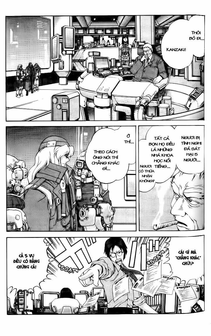 eat-man - hiệp sĩ ốc vít chapter 13 17