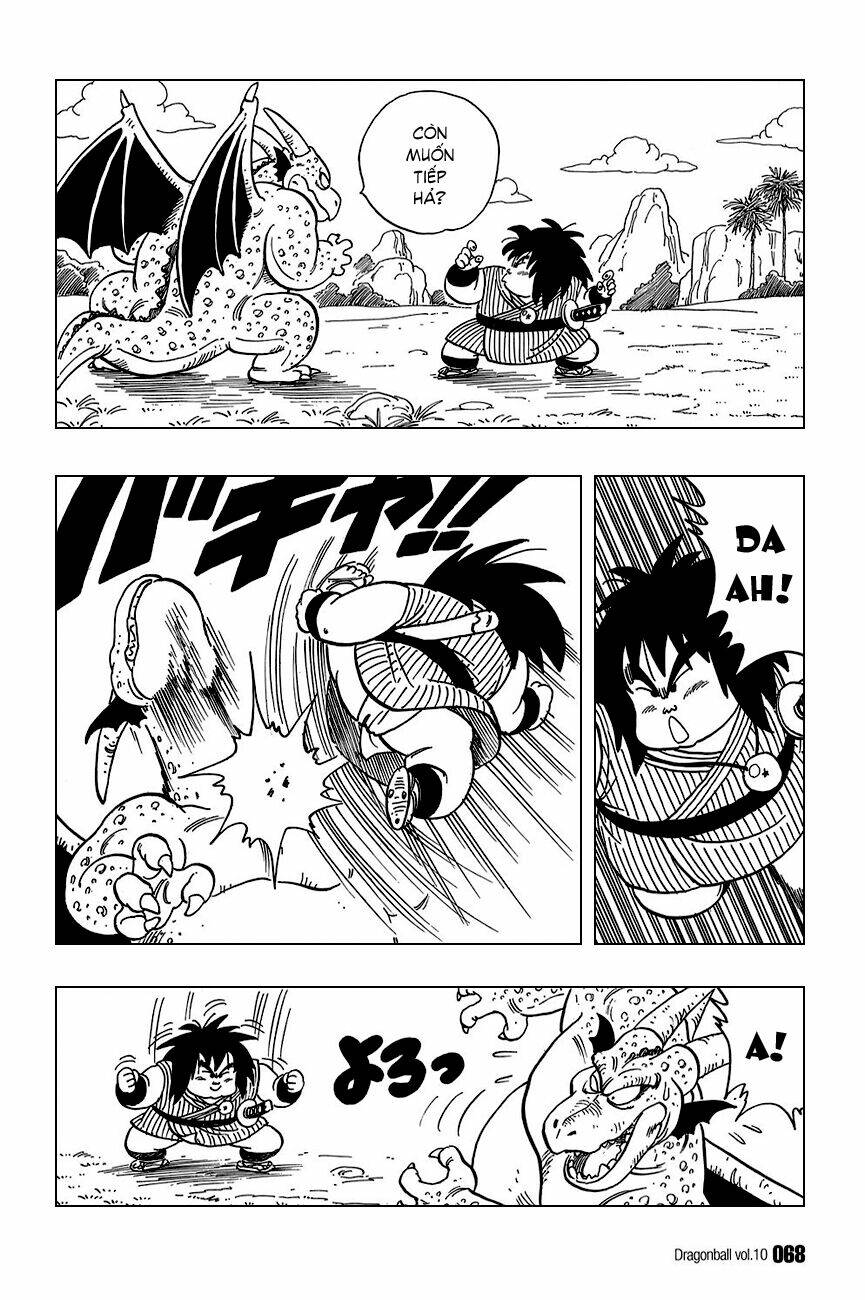 dragon ball - bảy viên ngọc rồng chapter 139 7