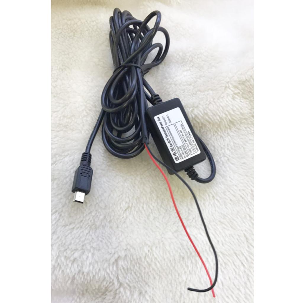 New Micro Adapter Cable Kit For Camera Car Dashboard DVR Video Recorder