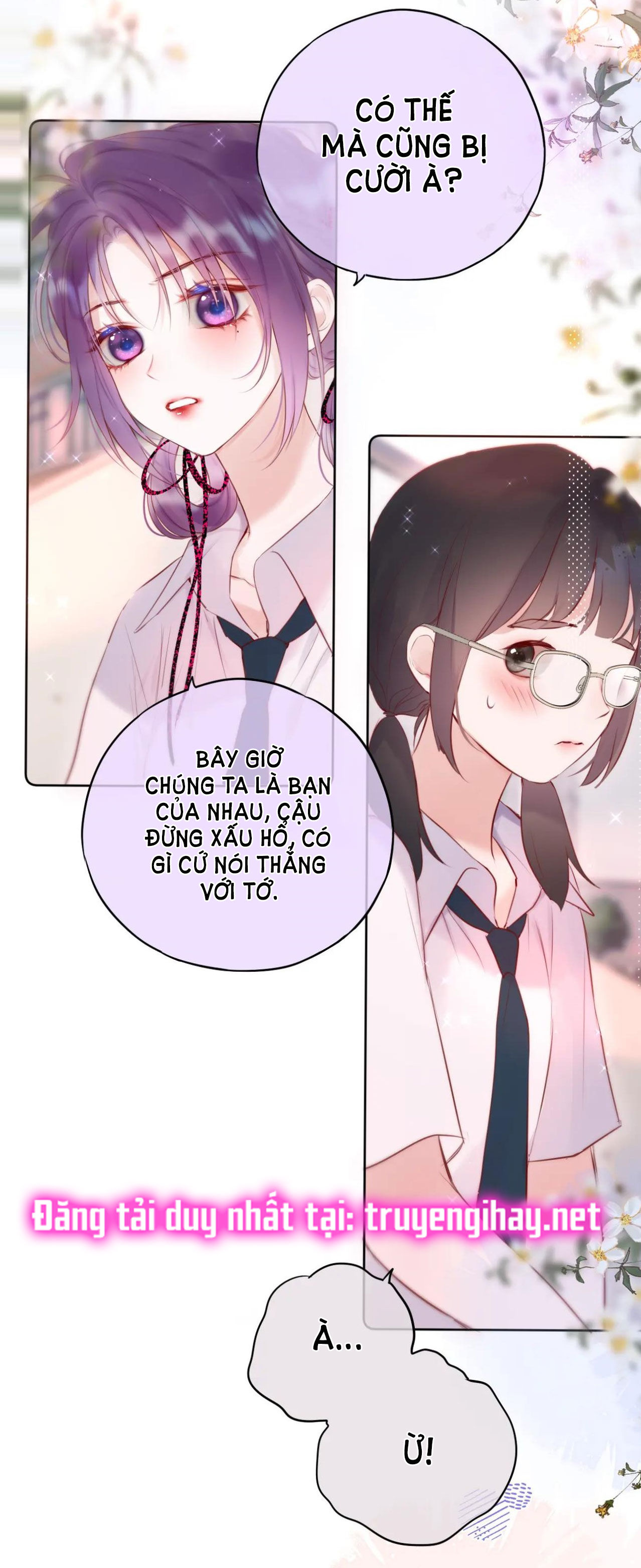 cạm bẫy của hồ ly chapter 14.2 3